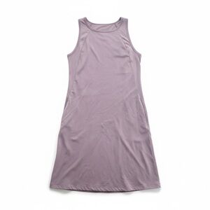 Gerry Weber women’s Dusty Mauve Perforated Athletic Dress size medium
